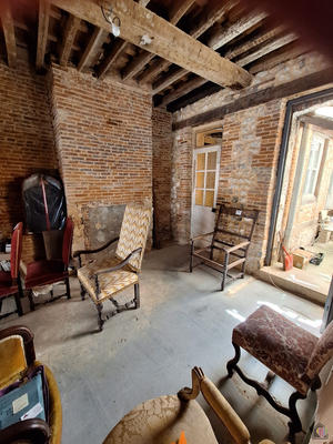 Maison ancienne - 167 m² - 4 pièces