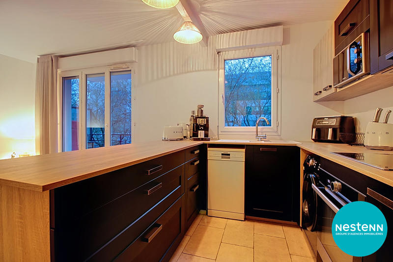 Appartement - 64 m² - 3 pièces