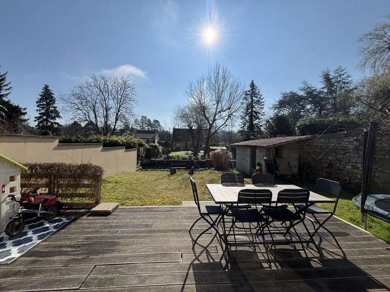 Maison - 72 m² - 3 pièces