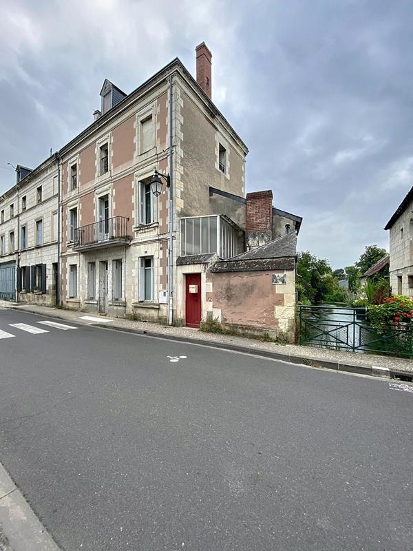 Maison - 136 m² - 6 pièces