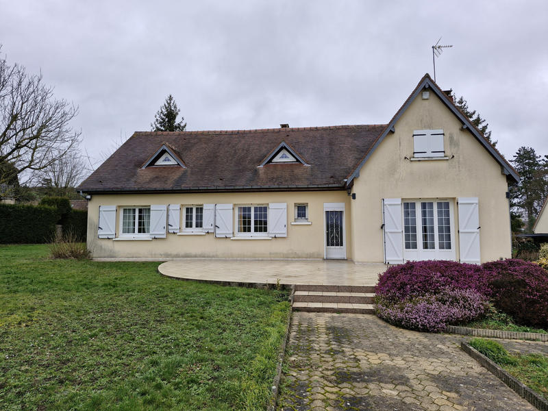 Maison - 127 m² - 6 pièces
