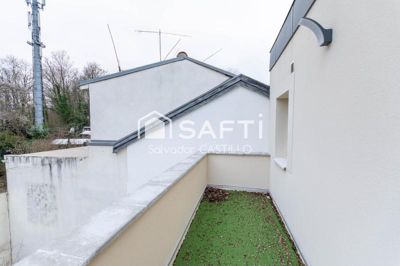 Maison - 113 m² - 5 pièces