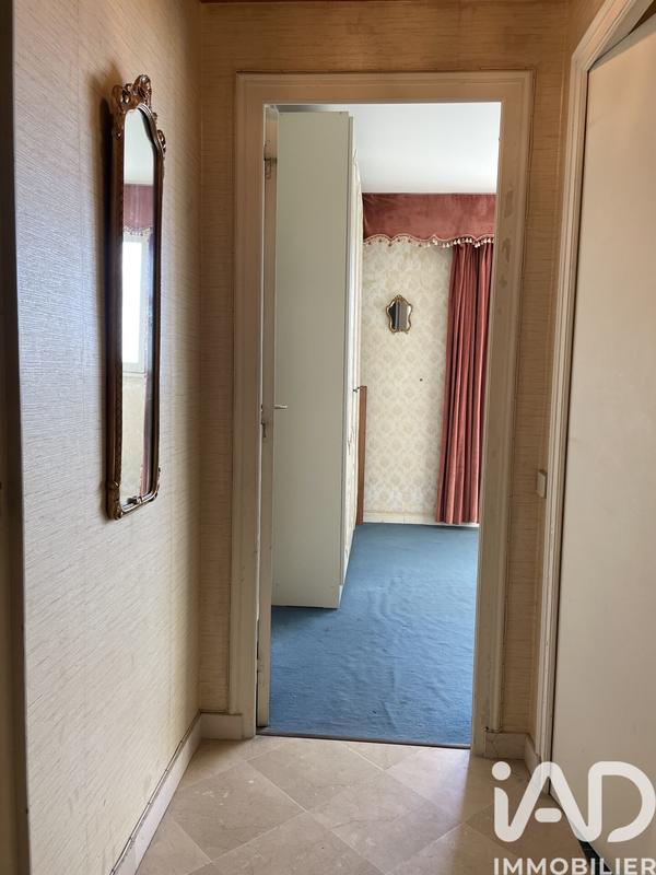 Appartement - 44 m² - 2 pièces