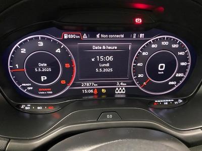 Audi Q2 35 Tdi 150 s tronic 7 quattro Avus