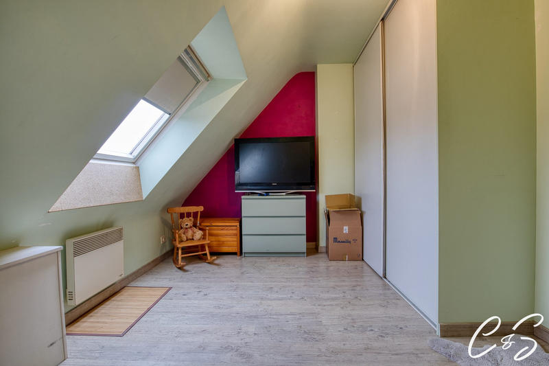 Maison - 77 m² - 4 pièces