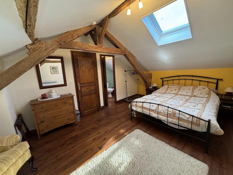 Maison ancienne - 450 m² - 12 pièces