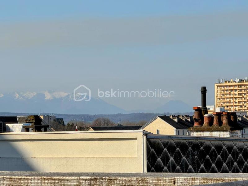 Appartement - 50 m² - 3 pièces