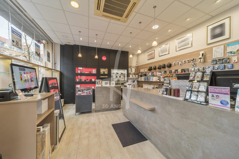 Fonds de commerce - 59 m²