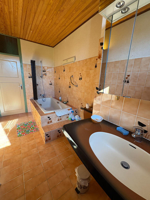 Maison - 123 m² - 5 pièces