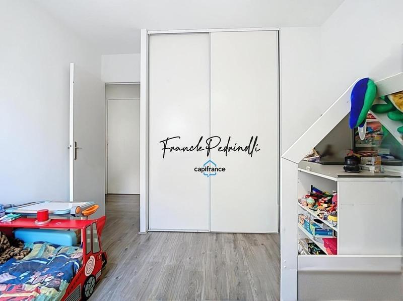 Appartement - 72 m² - 3 pièces