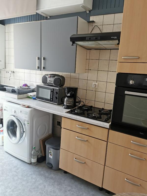 Maison de ville - 60 m² - 3 pièces