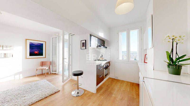 Appartement - 47 m² - 2 pièces