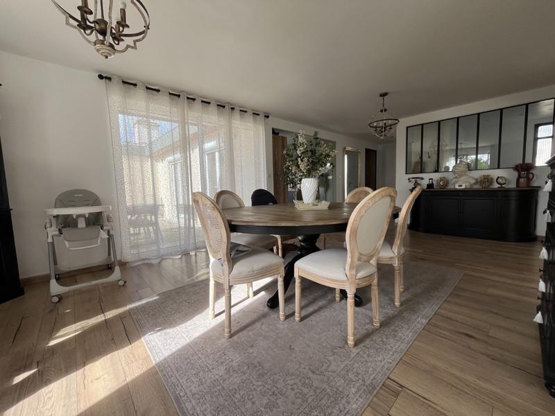 Maison - 170 m² - 5 pièces