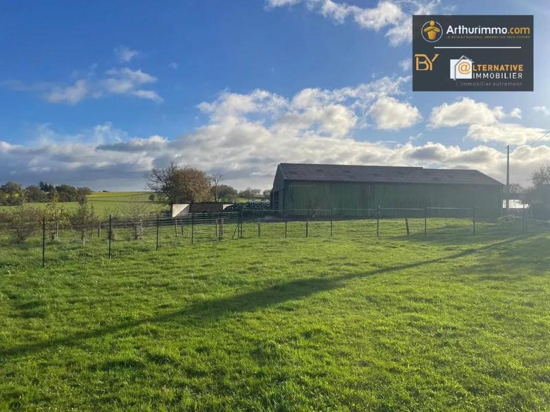 Longère - 150 m² - 5 pièces