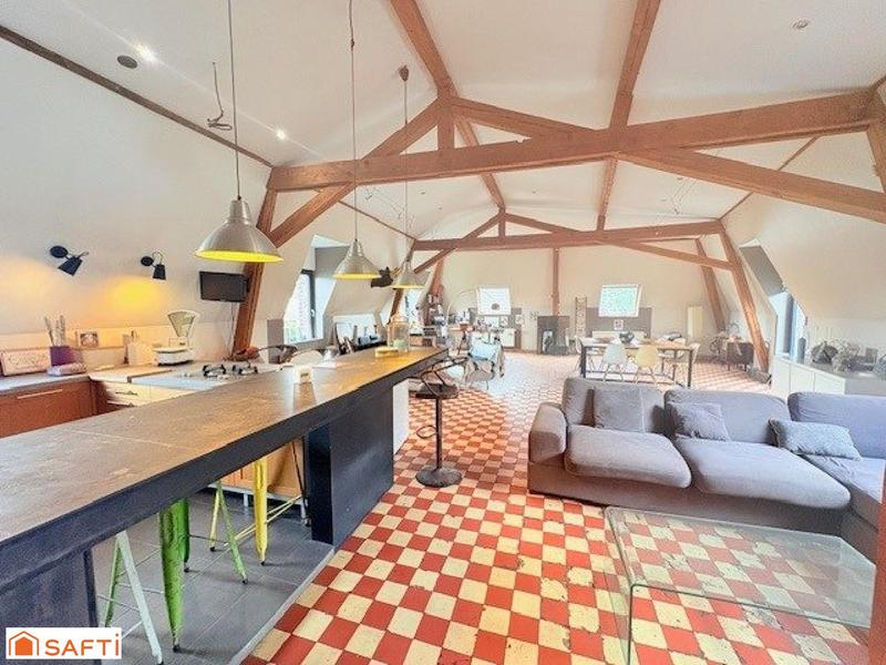 Ferme - 145 m² - 5 pièces