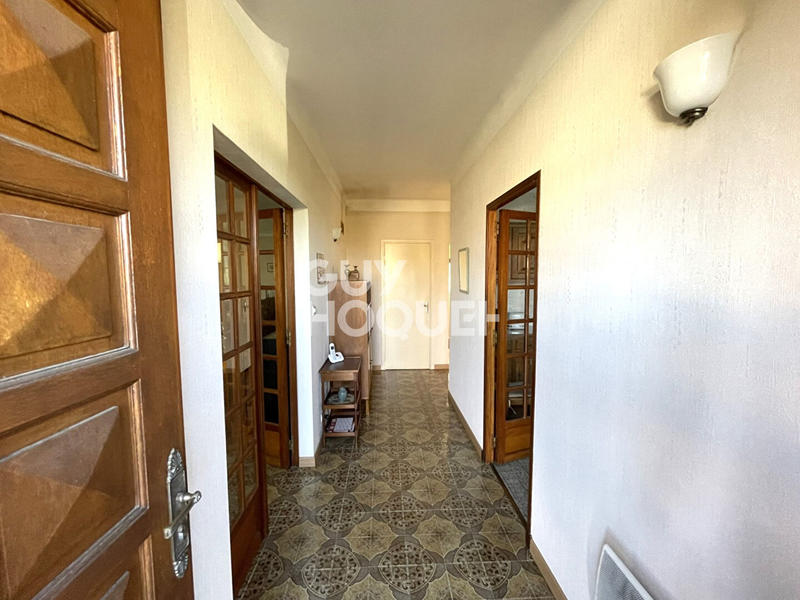 Maison - 106 m² - 4 pièces