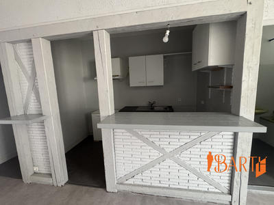 Appartement - 58 m² - 3 pièces