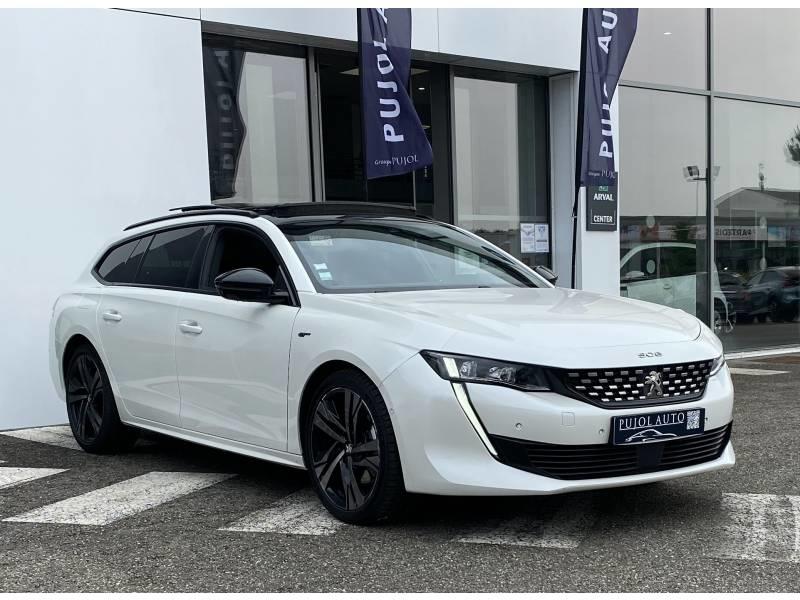 Peugeot 508 Sw 225 ch s&amp;S Eat8 First Edition