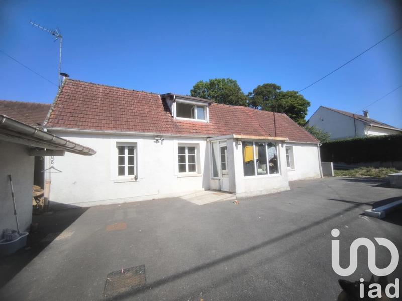 Maison - 112 m² - 6 pièces