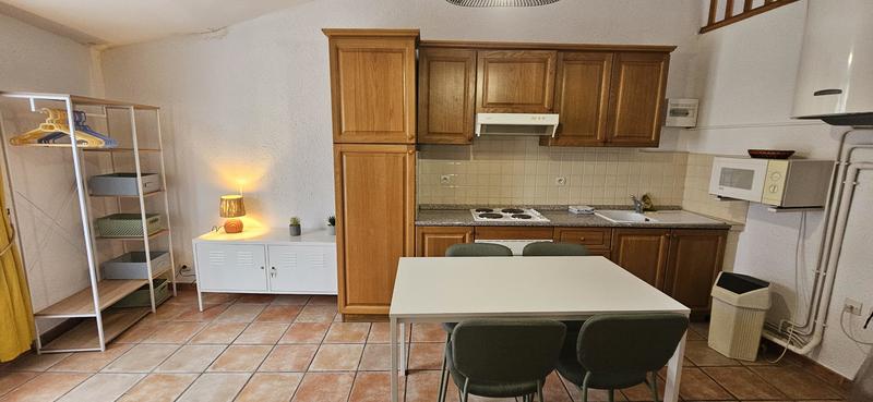 Appartement - 23 m² - 1 pièce