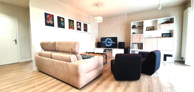 Maison - 75 m² - 4 pièces