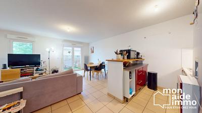 Appartement - 66 m² - 3 pièces
