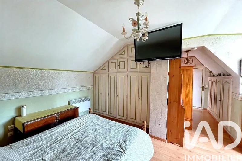 Maison - 136 m² - 6 pièces