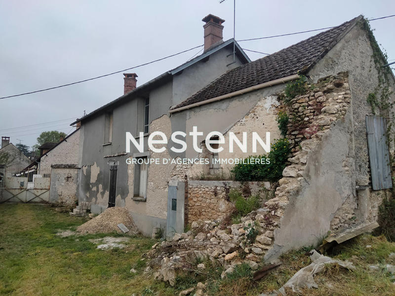 Maison - 110 m² - 3 pièces