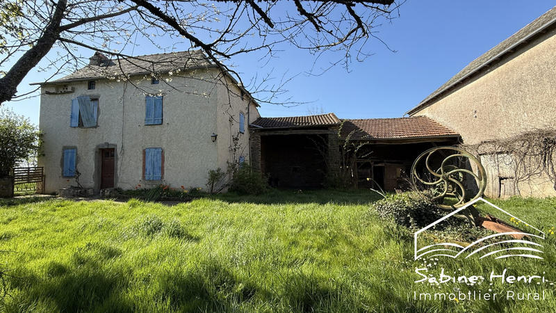 Maison ancienne - 115 m² - 5 pièces