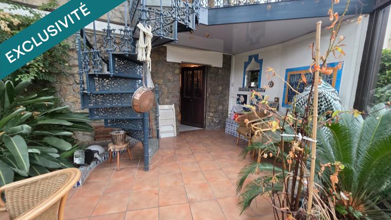 Maison de maîtres - 153 m² - 6 pièces