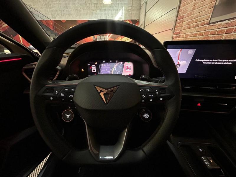 Cupra Formentor Vz5 Taiga Edition 634/999 390ch / Plaques Fr Garantie 07/2027