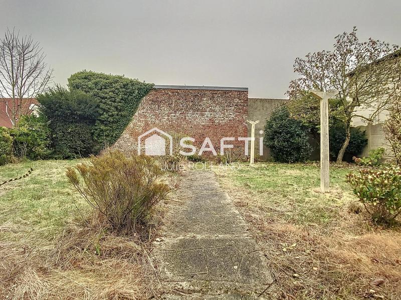 Maison - 89 m² - 5 pièces