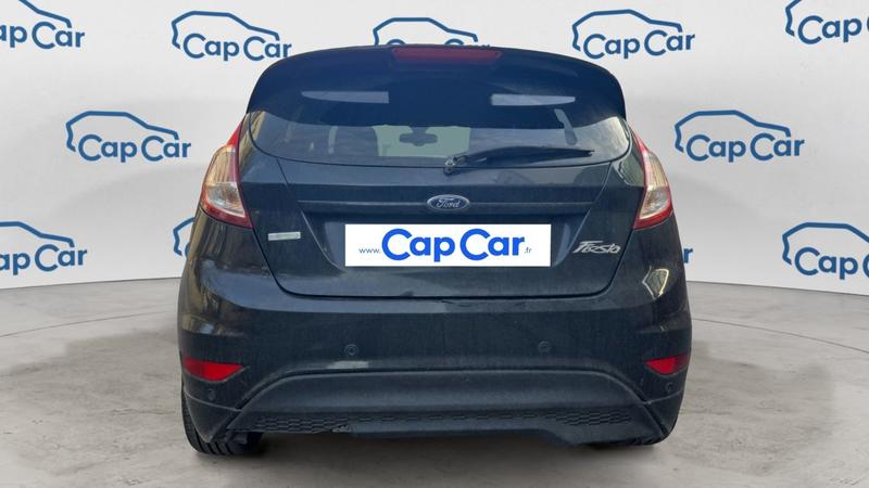 Ford Fiesta 1.0 Ecoboost 100 St-Line