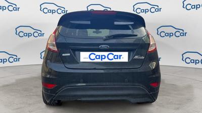 Ford Fiesta 1.0 Ecoboost 100 St-Line