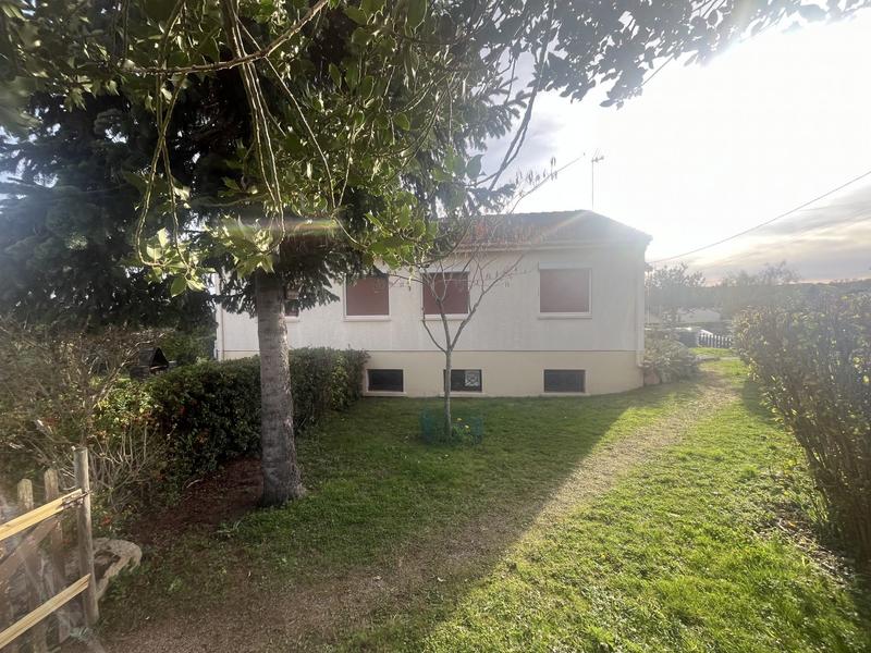 Maison - 100 m² - 5 pièces