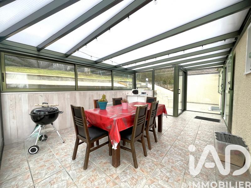 Maison - 96 m² - 5 pièces
