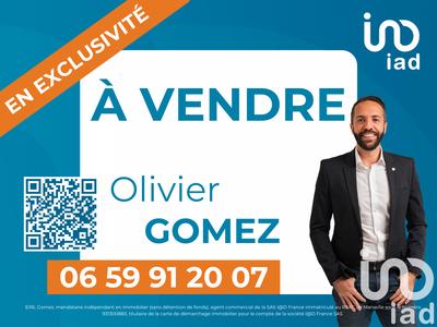 Appartement - 60 m² - 3 pièces