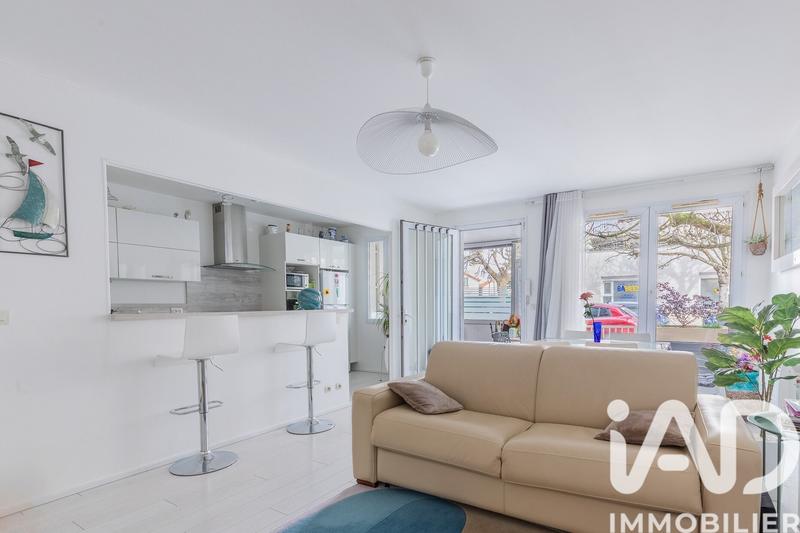 Appartement - 79 m² - 4 pièces