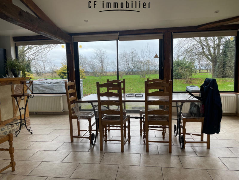 Maison - 177 m² - 7 pièces