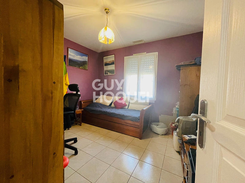 Maison - 149 m² - 5 pièces