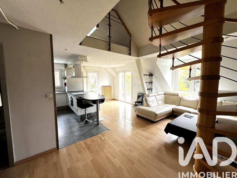 Appartement - 75 m² - 4 pièces
