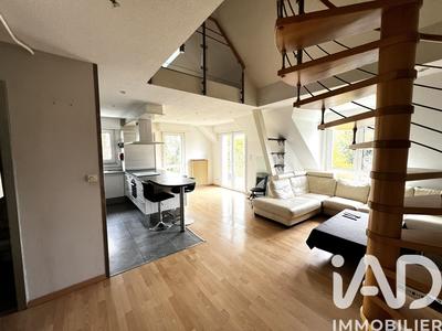 Appartement - 75 m² - 4 pièces