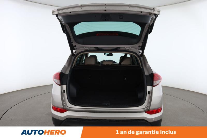 Hyundai Tucson 1.7 CRDi Executive Dct-7 141 ch