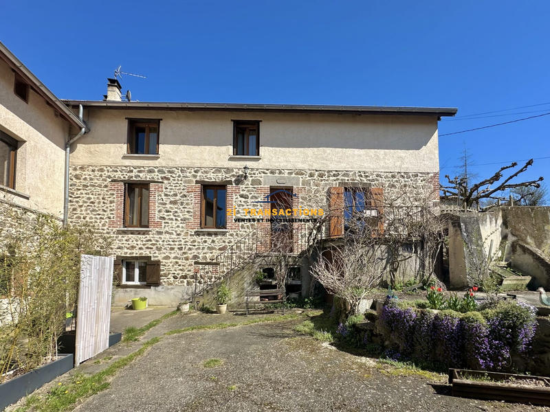 Ferme - 247 m² - 10 pièces