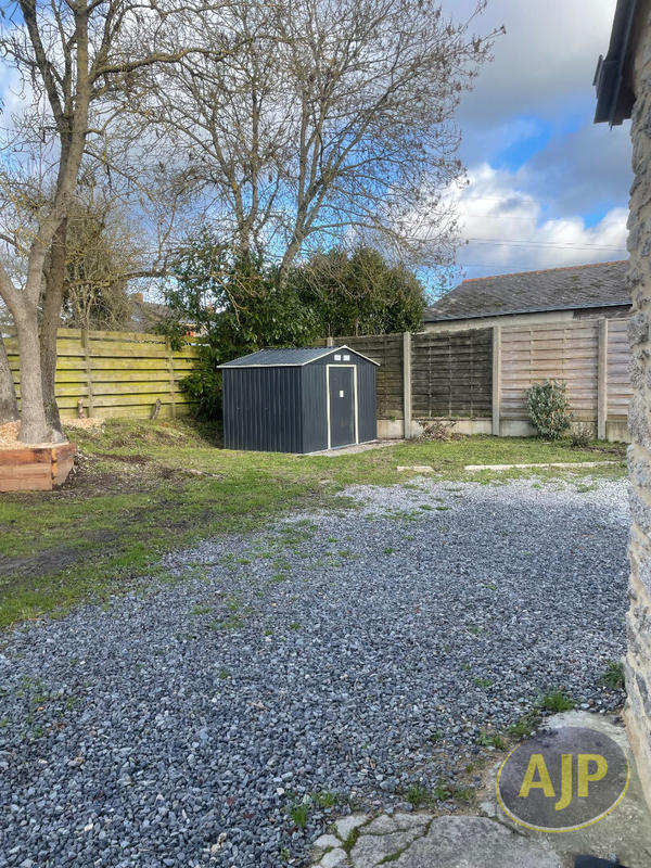 Maison - 50 m² - 3 pièces