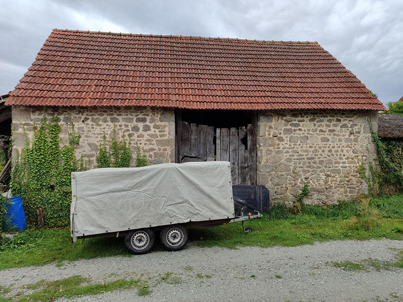 Maison - 60 m² - 4 pièces