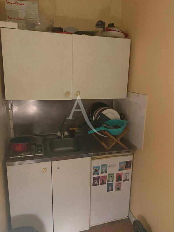 Appartement - 20 m² - 1 pièce