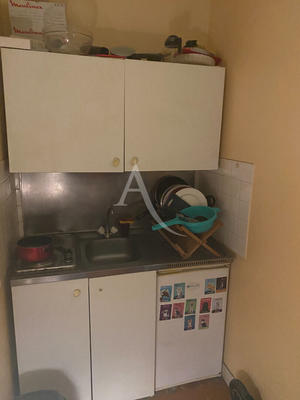 Appartement - 20 m² - 1 pièce