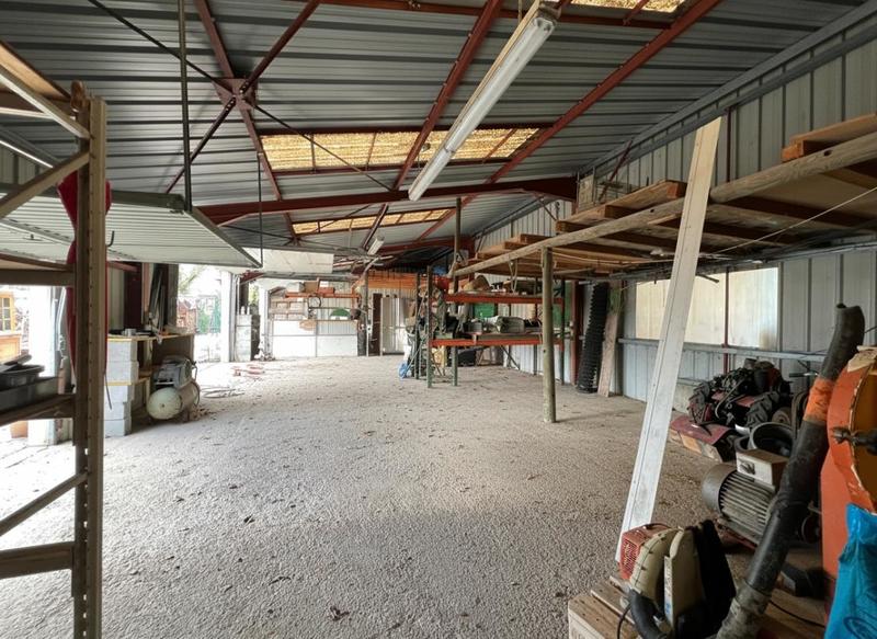 Maison - 167 m² - 7 pièces