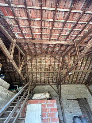 Maison - 90 m² - 6 pièces